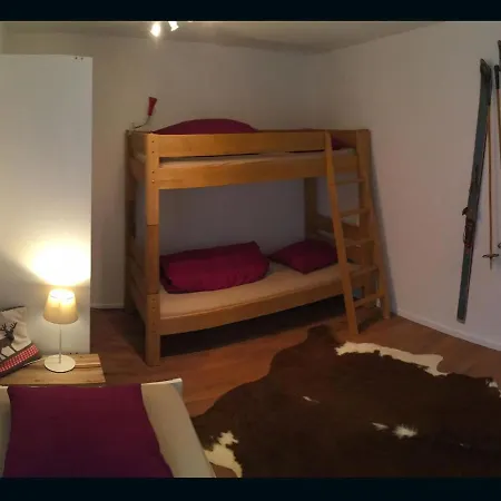 Alpenstrasse 4 By Interhome Szálloda *