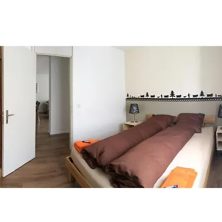 Alpenstrasse 4 By Interhome Engelberg