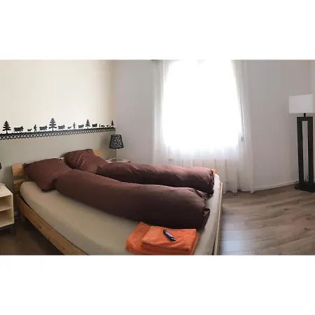 Hotel Alpenstrasse 4
