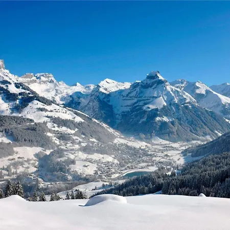 Hotel Alpenstrasse 4 By Interhome Engelberg
