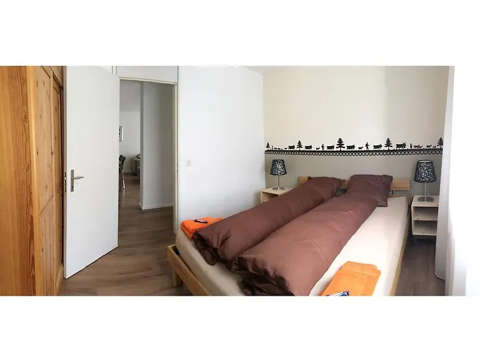 Alpenstrasse 4 By Interhome Engelberg