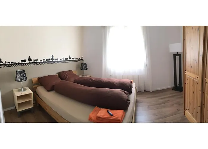 Hotel Alpenstrasse 4 By Interhome