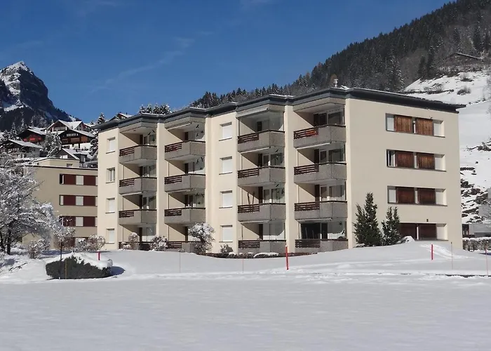 Alpenstrasse 4 By Interhome Engelberg