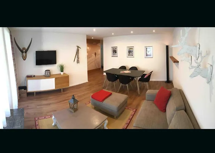 Alpenstrasse 4 By Interhome *