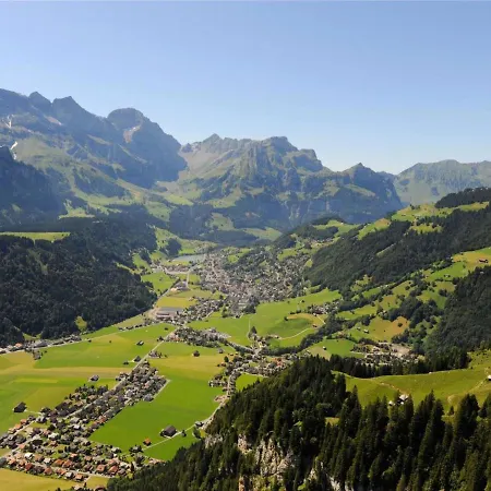 Alpenstrasse 4 Hotel Engelberg