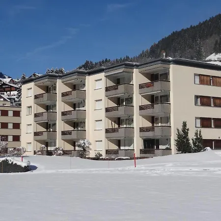 Alpenstrasse 4 Engelberg